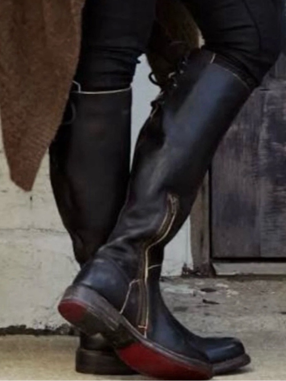 Bed Stu Manchester Boots